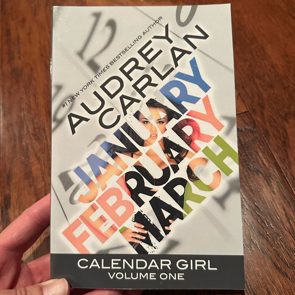 Calendar Girl Volume One Book